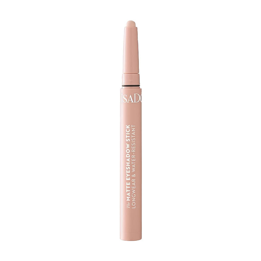 Матові тіні-стік для повік IsaDora The Matte Eyeshadow Stick 60 Bare Beige, 1.2 г
