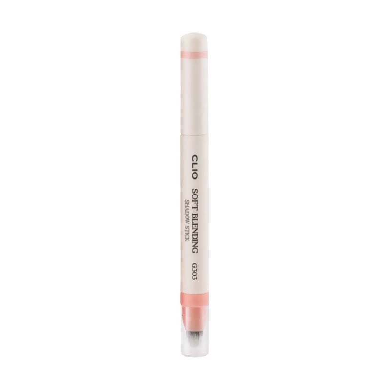 Тіні-стік для повік Clio Soft Blending Shadow Stick G303 Angelic Peach, 1.4 г